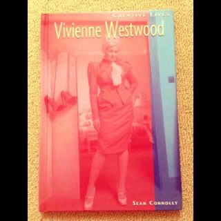 ヴィヴィアンウエストウッド(Vivienne Westwood)の廃盤★美品★vivienne★ヴィヴィアン★本★book★書籍★洋書(その他)