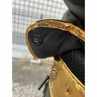 新品未使用 訳あり品 WAAC ワック 韓国インポート品 キャディバッグの