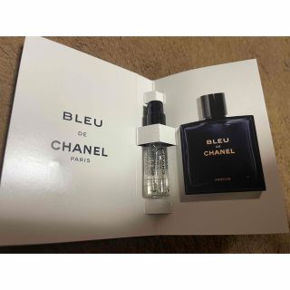 シャネル(CHANEL)のシャネル ブルードゥシャネルパルファム(ヴァポリザター)(香水(男性用))