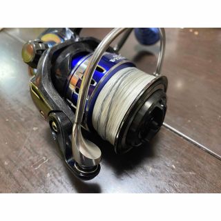 ダイワ(DAIWA)の15 ソルティガ 4000h(リール)