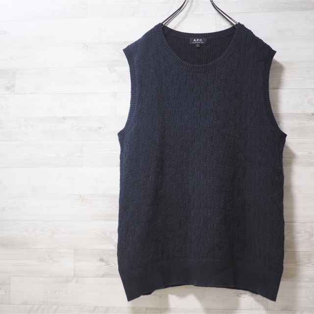 A.P.C. 20SS Pull Lack