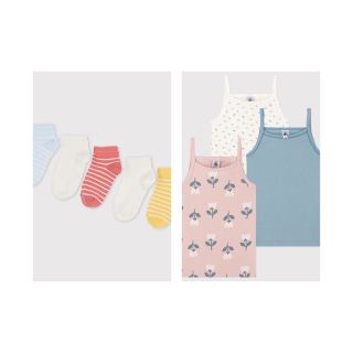 プチバトー(PETIT BATEAU)のmahalo様専用  ⭐︎(下着)