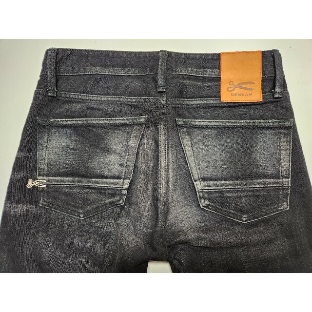 美品】デンハム DENHAM パリゴ別注 BOLT 日本製 W29 - www.ecotours-of