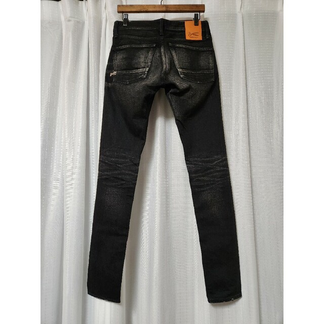 美品】デンハム DENHAM パリゴ別注 BOLT 日本製 W29 - www.ecotours-of
