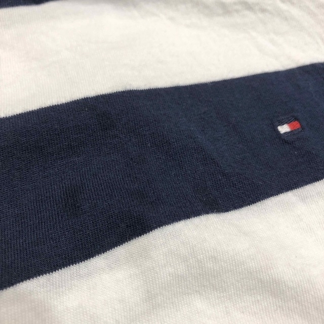 TOMMY HILFIGER(トミーヒルフィガー)の【美品】TOMMY HILFIGER　Tシャツ　トミーヒルフィガー　キッズ キッズ/ベビー/マタニティのキッズ服男の子用(90cm~)(Tシャツ/カットソー)の商品写真