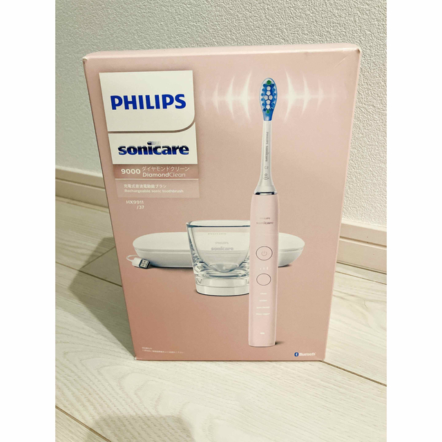 PHILIRS  sonicare 電動歯ブラシ