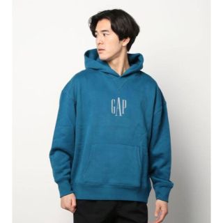 希少】完売品 GAP リフレクター セットアップ 上下 パーカー
