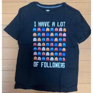 オールドネイビー(Old Navy)のオールドネイビー　パックマンTシャツ　150㎝(Tシャツ/カットソー)