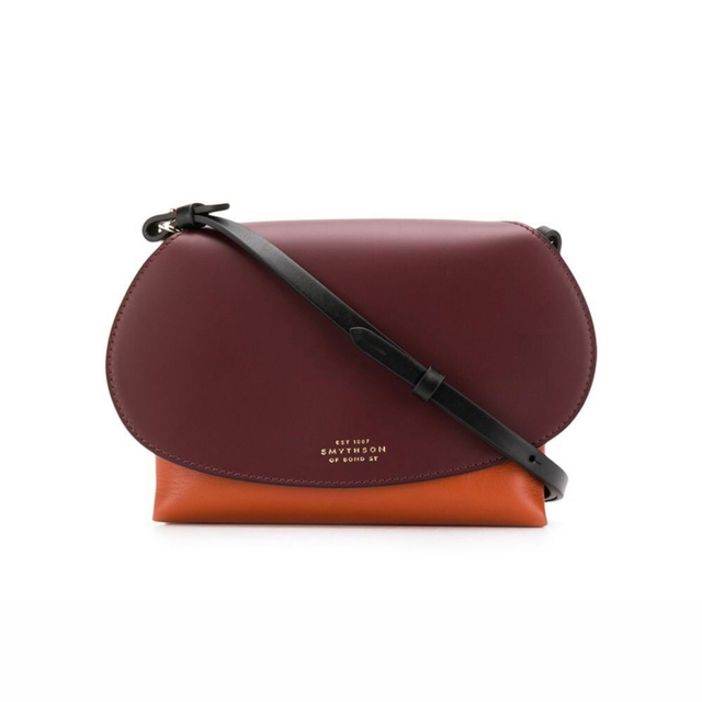 未使用 定価9万 SMYTHSON  Pillow Bag ショルダーバッグ