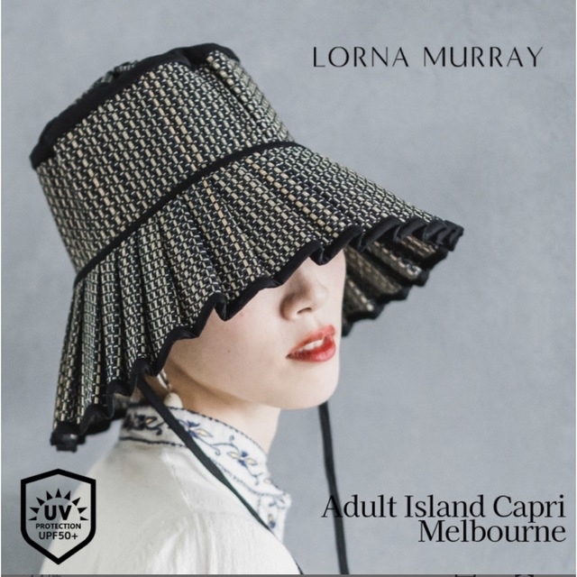 注目ブランドのギフト LORNA MURRAY Adult capri Melbourne M