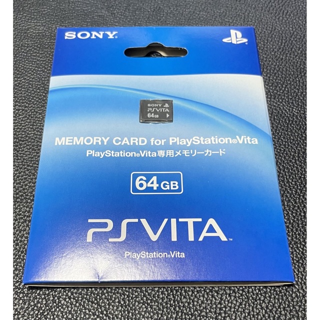 PS VITA メモリーカード64GBゲーム部品その他 - その他