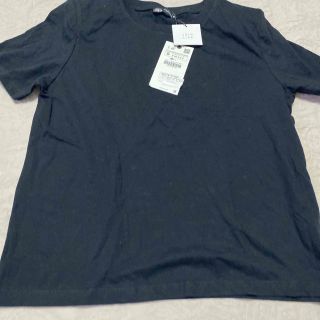 イタリヤ(伊太利屋)の新品ZARA！肩パッド付きTシャツ(Tシャツ(半袖/袖なし))