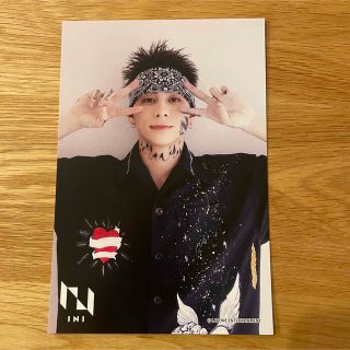 アイエヌアイ(INI)のini hmv museum ランダムポスカ　前期　西洸人(アイドルグッズ)
