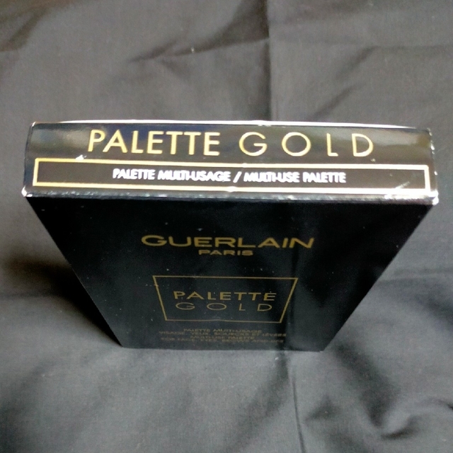 GUERLAIN(ゲラン)のゲラン　パレット　ゴールド コスメ/美容のキット/セット(コフレ/メイクアップセット)の商品写真