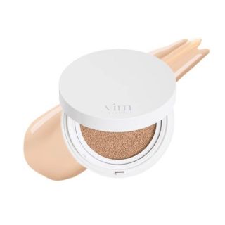 【18 エクリュ】vim BEAUTY クッションファンデ(ファンデーション)