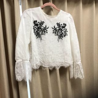 ページボーイ(PAGEBOY)のページボーイ❤︎トップス(カットソー(長袖/七分))