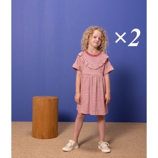 プチバトー(PETIT BATEAU)のなべ様専用① ⭐︎(ワンピース)