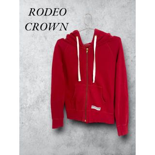 ロデオクラウンズ(RODEO CROWNS)のロデオクラウン✴︎パーカー(パーカー)