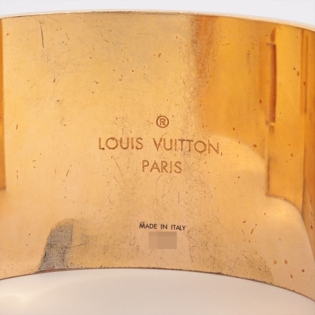 LOUIS VUITTON(ルイヴィトン)のヴィトン エセンシャル V GP×ラインストーン  ゴールド レディース レディースのアクセサリー(その他)の商品写真