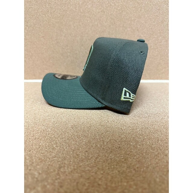 NEW ERA - ニューエラ ミルウォーキーブルワーズ 9forty A-FRAME