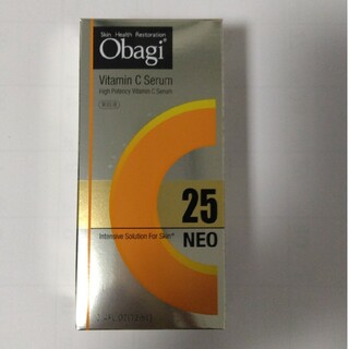 オバジ(Obagi)のオバジ OBAGI C25セラム ネオ 12ml(美容液)