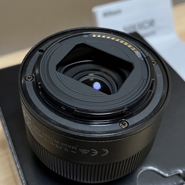 NIKON NIKKOR Z 40mm f2 ニコン 単焦点 レンズ NIKON NIKKOR Z 40mm f2 ニコン 単焦点 レンズ