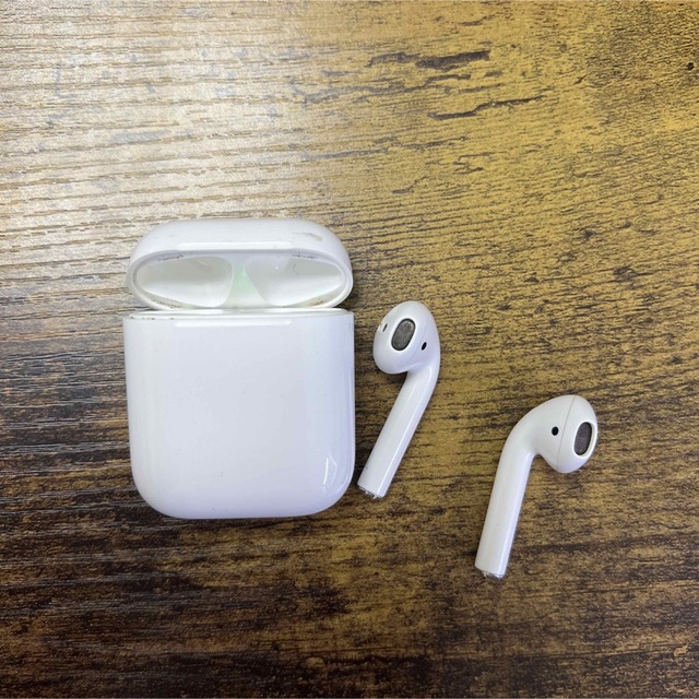 Apple Airpods 第2世代