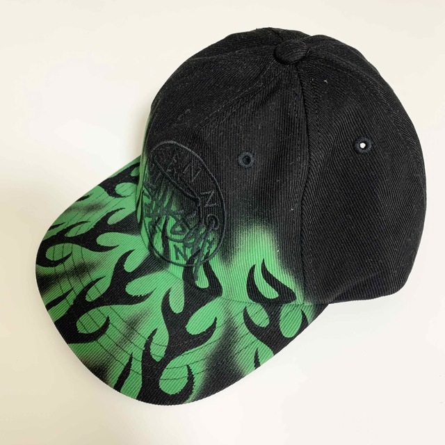 STÜSSY & DRIES VAN NOTEN STENCIL CAP 8月最新 帽子 najmatalofoq.sa