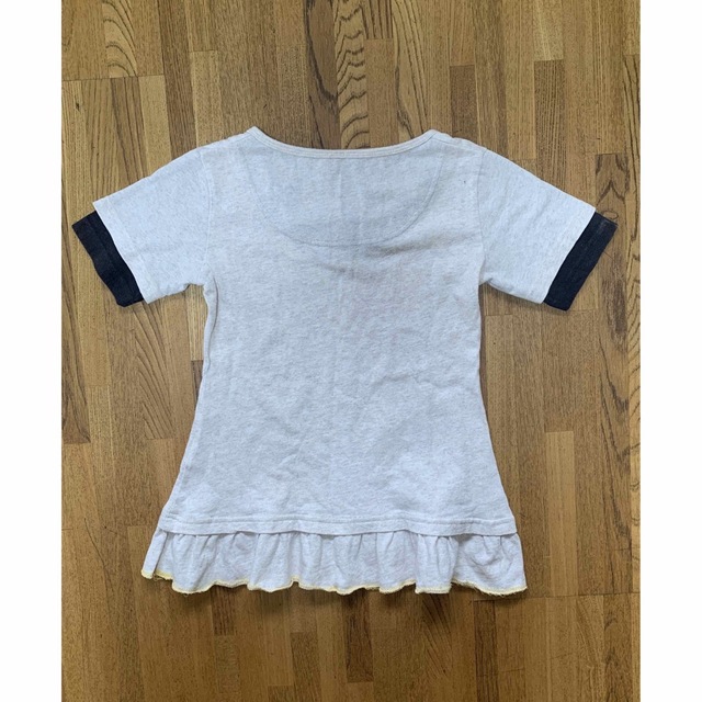 半袖Tシャツ　サイズ130 キッズ/ベビー/マタニティのキッズ服女の子用(90cm~)(Tシャツ/カットソー)の商品写真