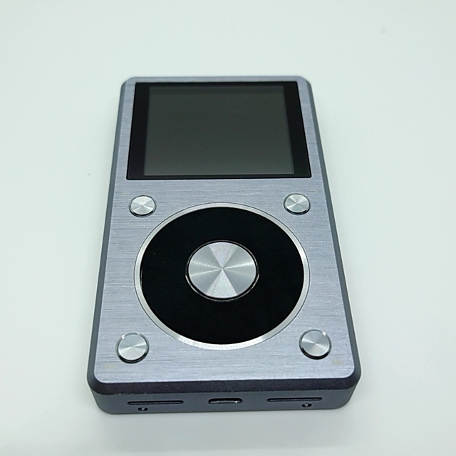 Fiio X5 2nd デジタルオーディオプレーヤーのサムネイル