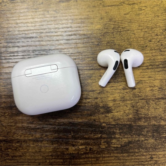 Apple Airpods 第3世代