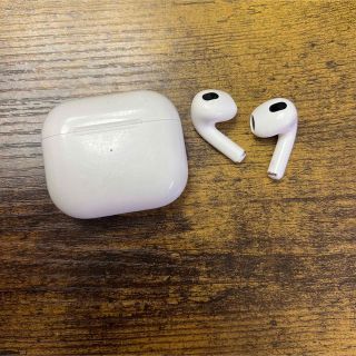 アップル(Apple)のApple Airpods 第3世代　(ヘッドフォン/イヤフォン)