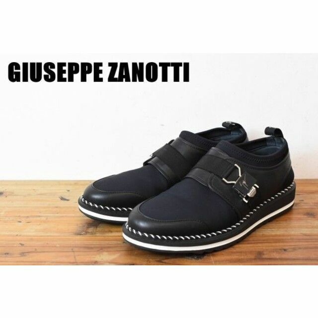 MN AV0019 美品 近年モデル GIUSEPPE ZANOTTI