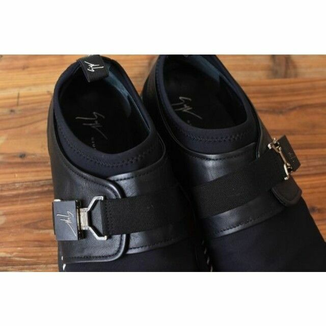 MN AV0019 美品 近年モデル GIUSEPPE ZANOTTI