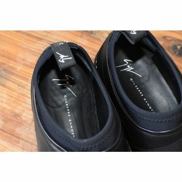 MN AV0019 美品 近年モデル GIUSEPPE ZANOTTI