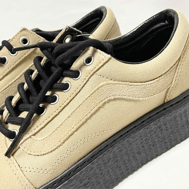 OLD SKOOL（VANS）(オールドスクール)のVANS ヴァンズ バンズ V3910 オールドスクール スニーカー 厚底ソール レディースの靴/シューズ(スニーカー)の商品写真