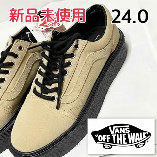 オールドスクール(OLD SKOOL（VANS）)のVANS ヴァンズ バンズ V3910 オールドスクール スニーカー 厚底ソール(スニーカー)