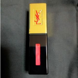 イヴサンローランボーテ(Yves Saint Laurent Beaute)のYSL　ルージュ　ピュールクチュール　ヴェルニ　レベルヌード　No.114(口紅)