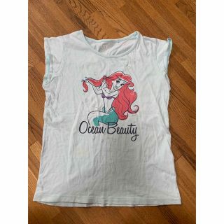 ユニクロ(UNIQLO)のユニクロ　UT  Disney リトルマーメイド(Tシャツ/カットソー)