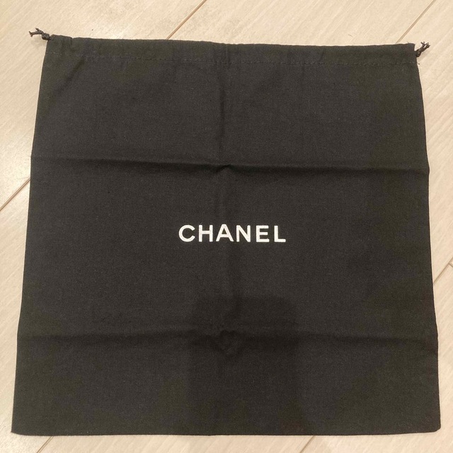 CHANEL(シャネル)のシャネル 保存袋 レディースのバッグ(ショップ袋)の商品写真