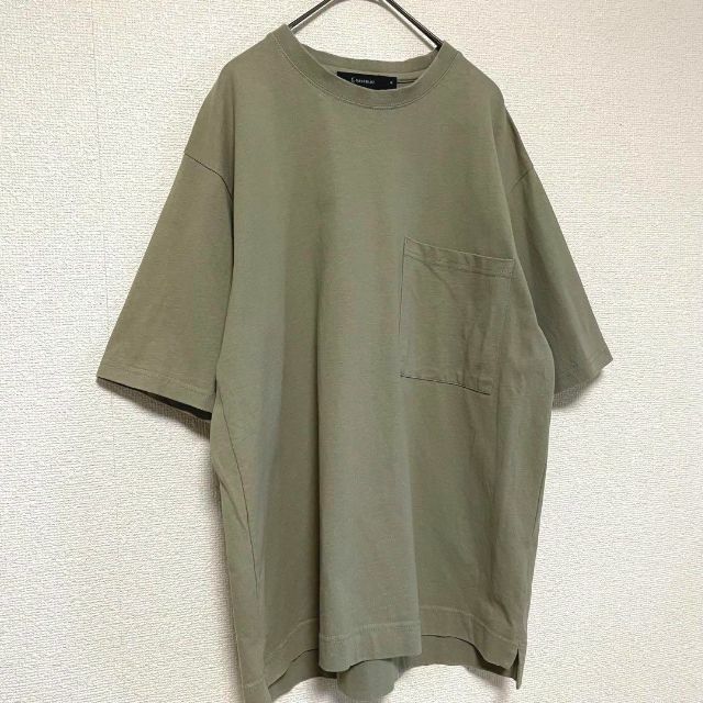 RAGEBLUE(レイジブルー)の3099 RAGEBLUE レイジブルー トップス 半袖 Tシャツ カットソー メンズのトップス(Tシャツ/カットソー(半袖/袖なし))の商品写真