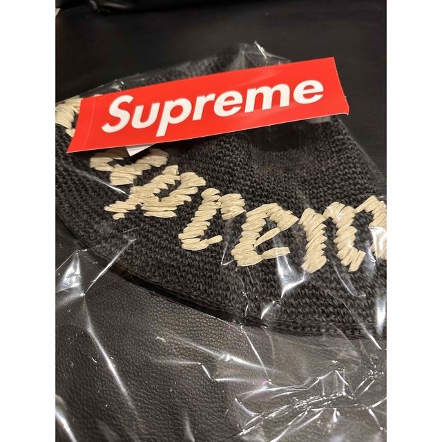 新品未使用　タグ付き　supremeシュプリーム