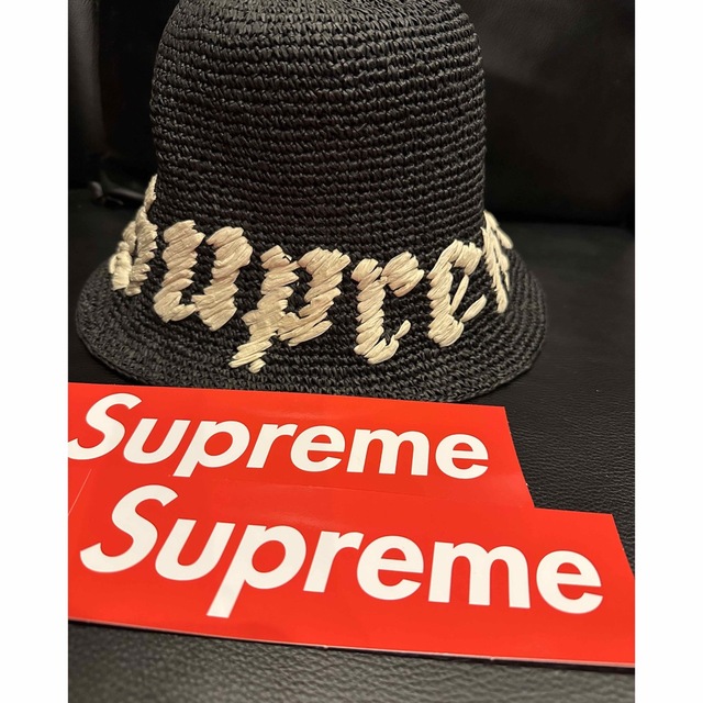 Supreme(シュプリーム)のsupreme 【完売品】バケハ 新品未使用タグ付き メンズの帽子(ハット)の商品写真