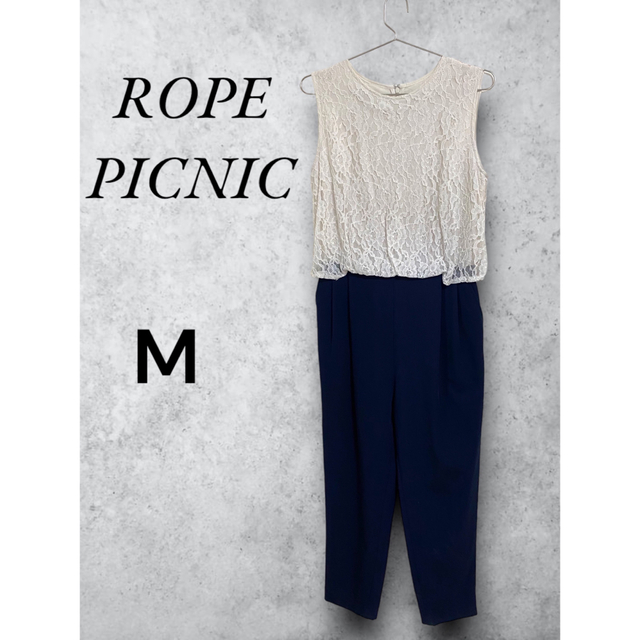 Rope' Picnic(ロペピクニック)のrope picnic✴︎オールインワン✴︎ レディースのパンツ(オールインワン)の商品写真