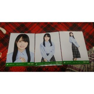 乃木坂46　トラディショナル　賀喜遥香(アイドルグッズ)