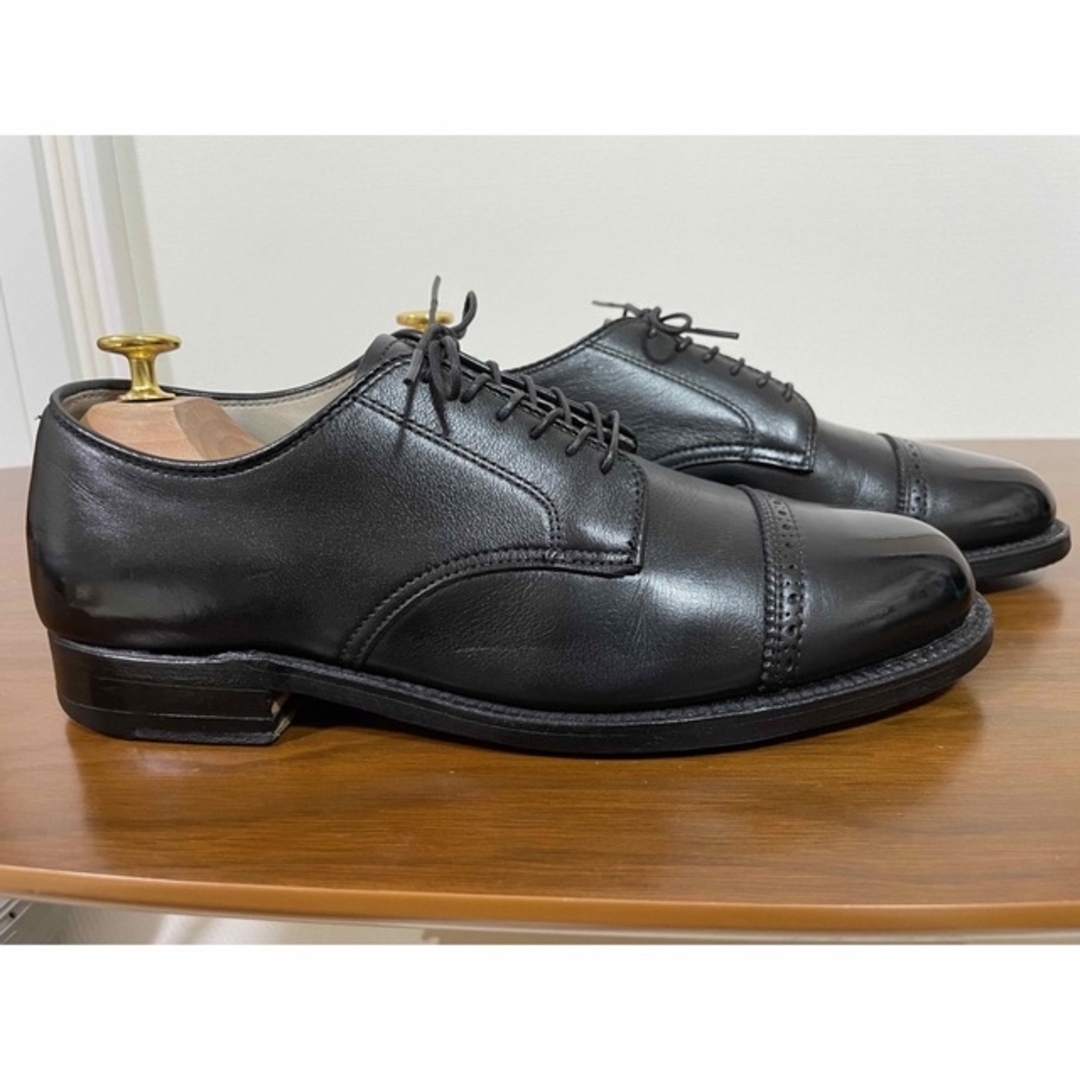 レザーソウル別注/箱付き】Alden 43567F (US6.5D)-