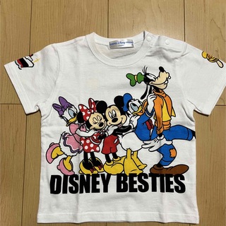 ディズニー(Disney)のディズニーTシャツ(Tシャツ/カットソー)