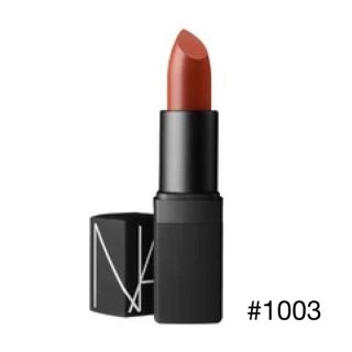 ナーズ(NARS)のNARS リップスティック　1003(口紅)