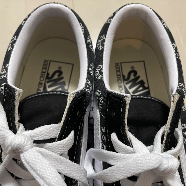 【初代24.5cm】VANS × BUMP OF CHICKEN  スニーカー黒