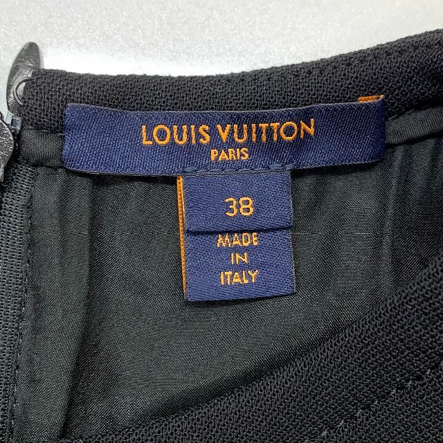 LOUIS VUITTON - 6251 ヴィトン ウール モノグラム ベルト